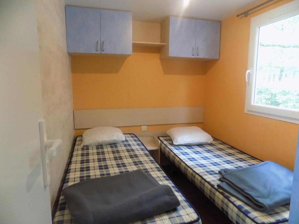 Mobil-Home 6 Personnes 3 Chambres La Boissiere-de-Montaigu Luaran gambar